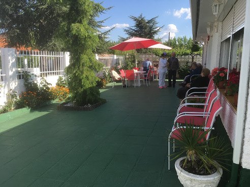 Residencia Fonseca Tambien CENTRO DE DÍA